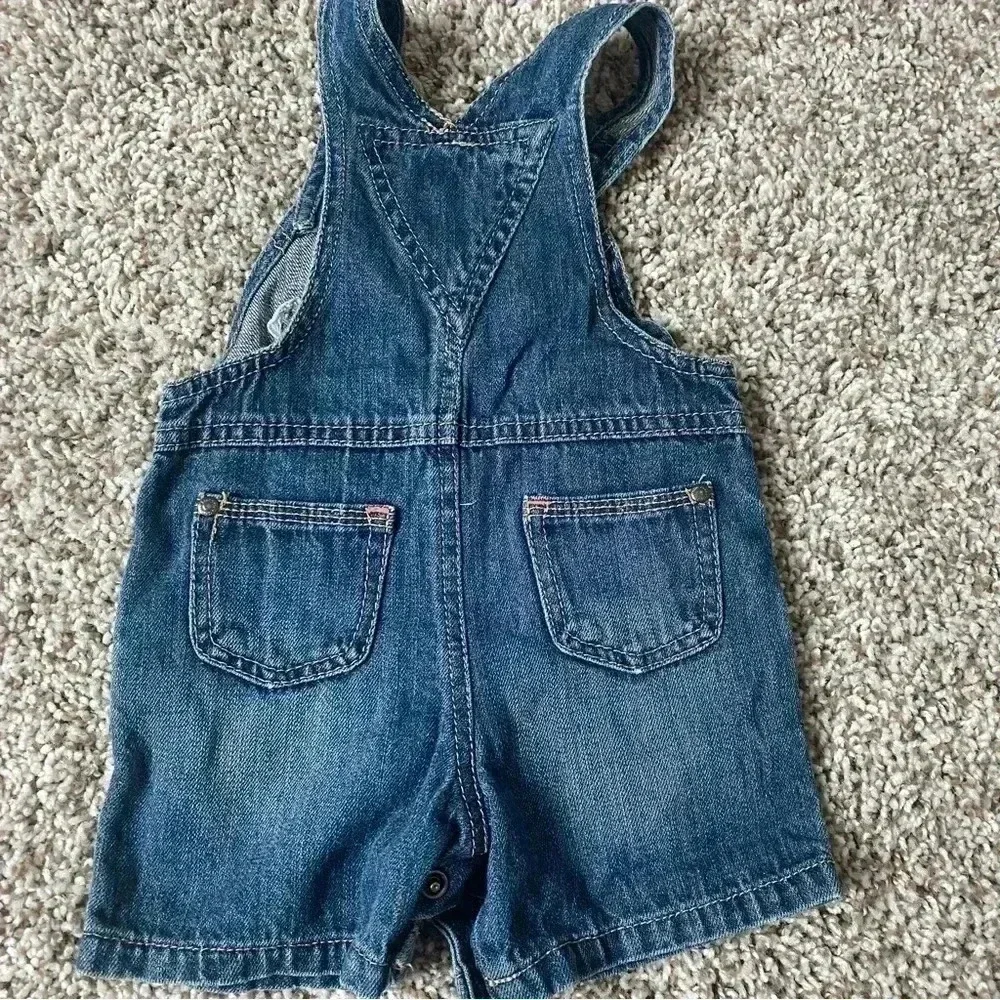 Denim Overall